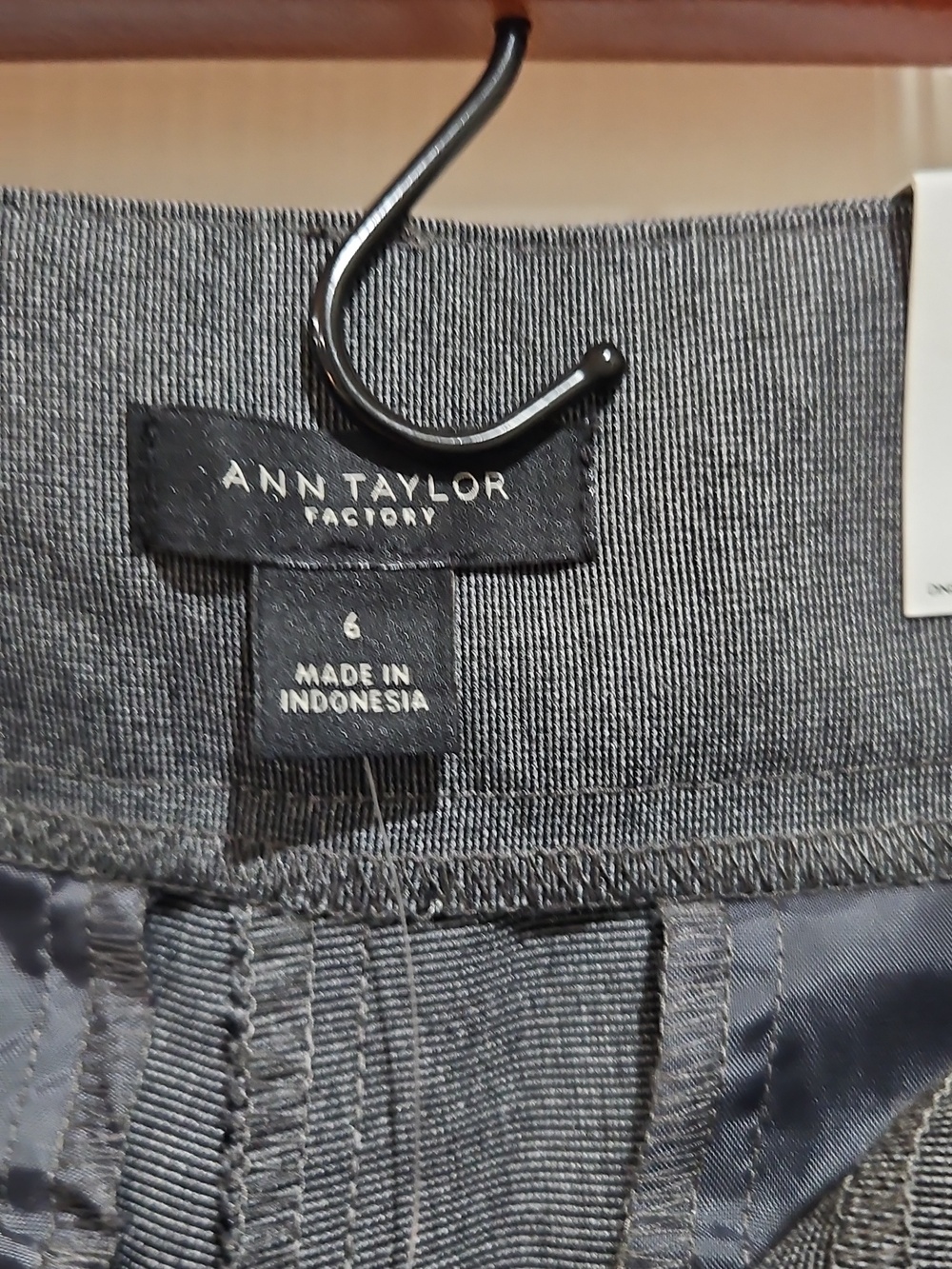 Ann Taylor Factory Dress Slacks - Picture 2 of 4
